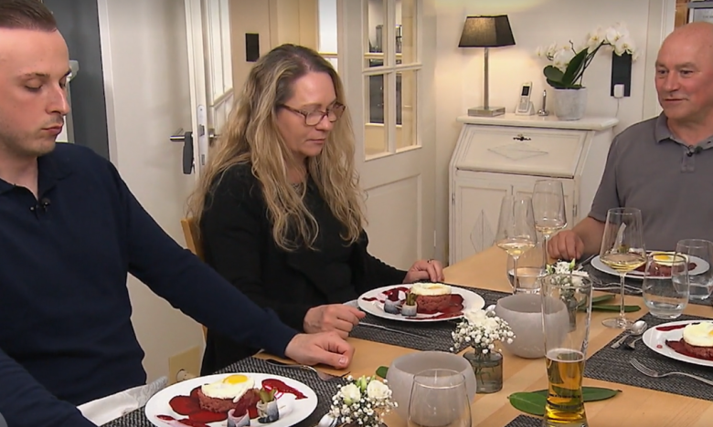 Das perfekte Dinner Norddeutscher Klassiker sorgt für Ekel Moment